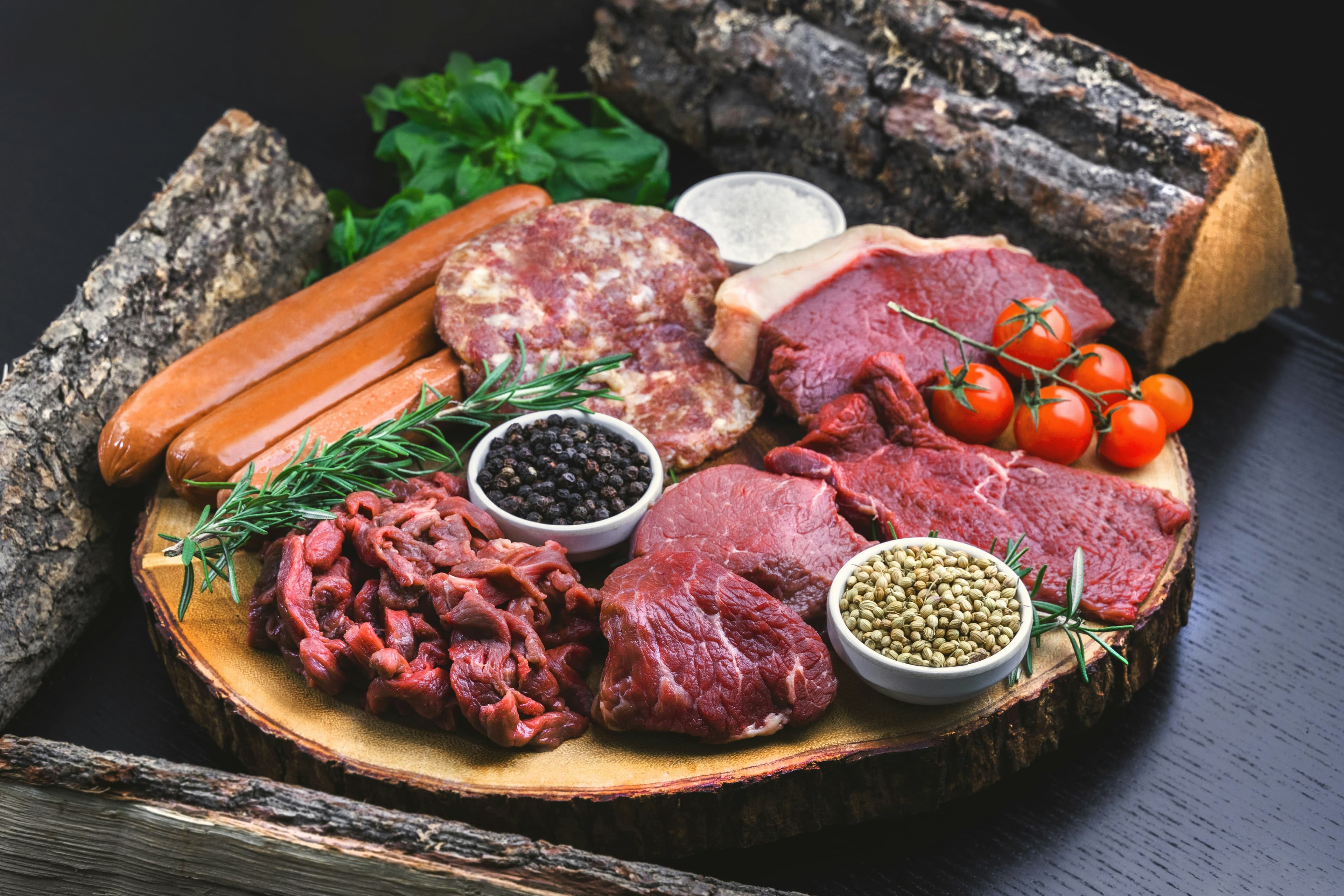 Heme Iron (Meat)