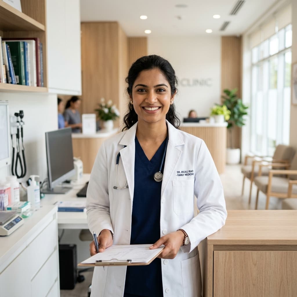 Medical Professional